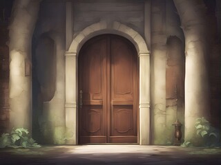 異世界への扉
