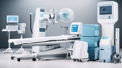 Medical Equipment for Diverse Patients