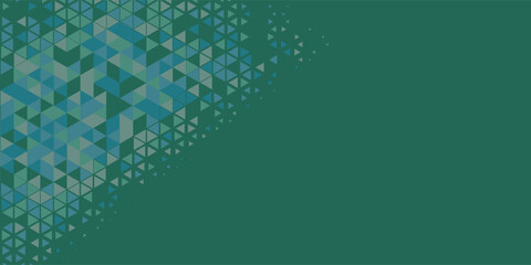  Abstract Triangle colorful background or wallpaper with polygons, triangles or concave geometrical shapes with Copy space soft color
