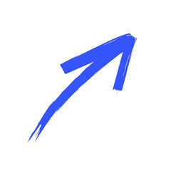 Emphasis line vector 