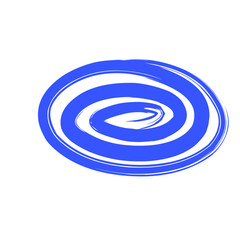 Emphasis line vector 