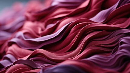 Obraz premium Burgundy , Macro shot , Color Gradient, Background HD