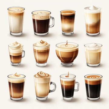 coffee collection set