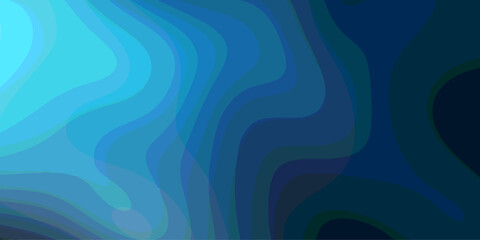 Abstract origami wave design llustration blue pattern surface graphic, marble ink colorful texture abstract background blurred. use for floor plan ceramic counter texture tile natural for image.