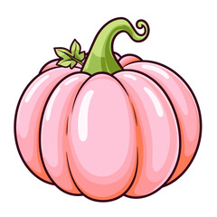 Fall autumn pumpkin vector clipart, halloween fall autumn illustration. Good for fashion fabrics, postcards, covers, children’s clothing, T-shirts, email header, banner, advertising, and more.