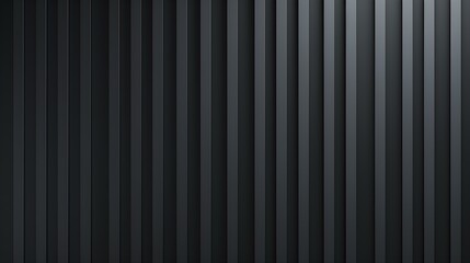 Minimalistic Wallpaper of anthracite Stripes. Bright Background with Copy Space