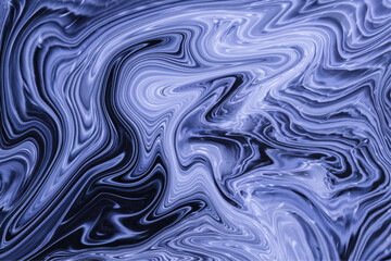 abstract blue-purple liquid fluid background 