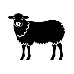 Sheep Vector