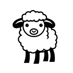 Sheep Vector