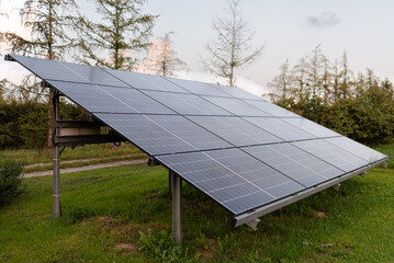 Panele fotowoltaiczne czyli produkcja energii elektrycznej przyjazna środowisku