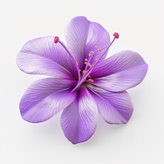 Beautiful pink hawaiian hibiscus tropical flowers pictures AI Generated art