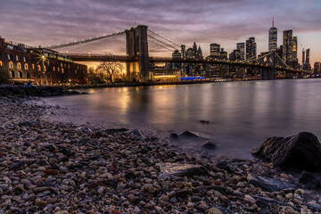 Brooklyn Bridge