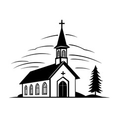 Church Vector