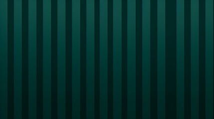 Minimalistic Wallpaper of dark green Stripes. Bright Background with Copy Space