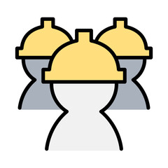 Worker icon