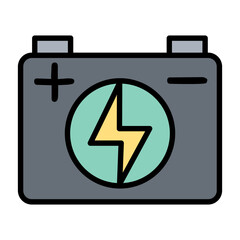 Battery icon