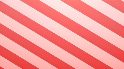 Obraz premium Minimalistic Wallpaper of light red Stripes. Bright Background with Copy Space