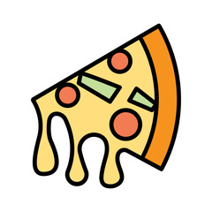 Pizza icon