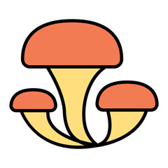 Mushroom icon
