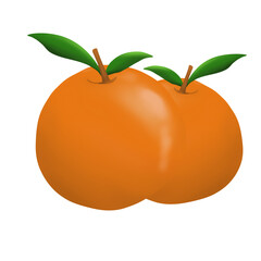 Orange 