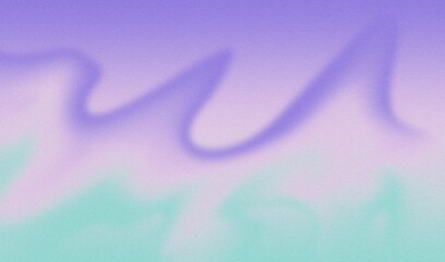 liquid Gradient background colors with noise effect Grain Wallpaper Grainy noisy textured blurry texture abstract Digital noise gradient. Nostalgia, vintage 70s, 80s style. Abstract lo-fi background.