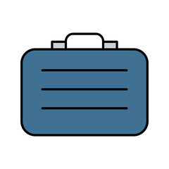 Briefcase icon