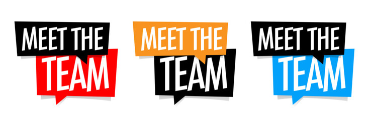 Meet the team