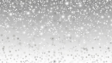 Christmas ice background, seamless christmas pattern. Illustration wallpaper background for card, paper, ads or gifts wrap and web design. Ai generative