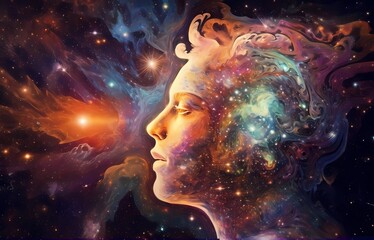 Expanding Minds: Psychedelic Exploration Of Cosmic Consciousness