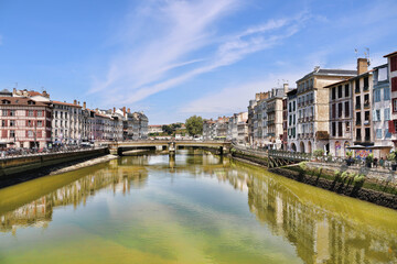 Obraz premium bayonne