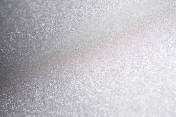 Obraz premium silver glitter paper, Generative AI