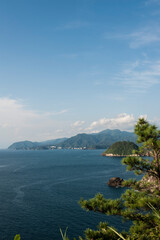 伊豆半島　松崎町
