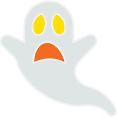 Obraz premium Ghost