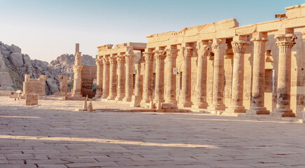 Travel Egypt UNESCO World Heritage Sites Ancient Egyptian Culture and Mythologies