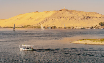 Travel Egypt Nile Cruise