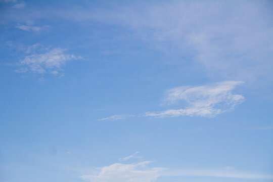 Blue sky and buetiful coulds