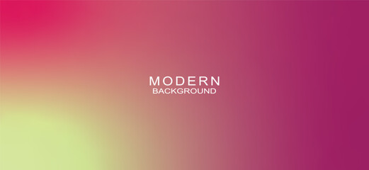 Abstract gradient orange mixing colorful background with vibrant illustration texture