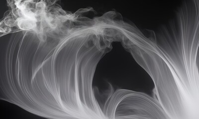 abstract smoke background