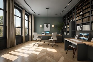 office interior