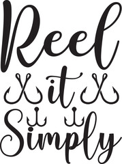 Fishing Tshirt Design 