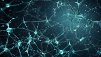 Macro Photography of Neurons