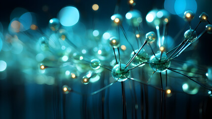 Macro Photography of Neurons