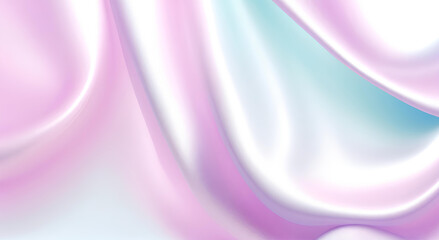 Obraz premium Soft satin background . AI