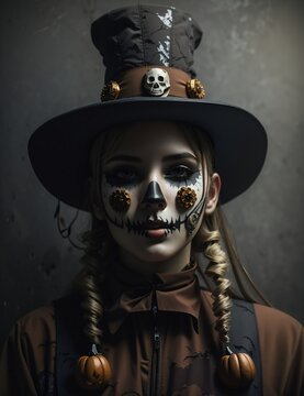 halloween witch 