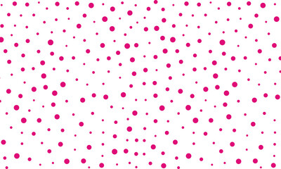 Colorful Polka Dots Background, Seamless colorful polka dot pastel color pattern, 
Colorful abstract seamless pattern with circles. Geometry pattern for fabric. Textile background, dot background