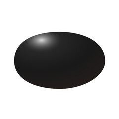 黒豆。日本のお正月に食べるおせち料理の代表的な食材。