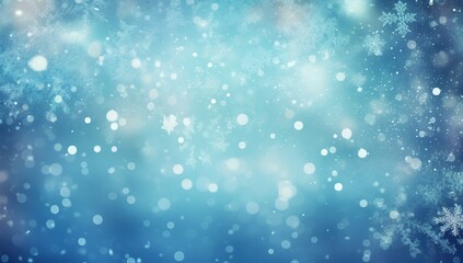 Fototapeta premium winter background