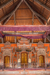 Fototapeta na wymiar Ubud, Bali, Indonesia