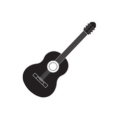acoustic guitar icon