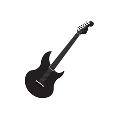 electric guitar icon